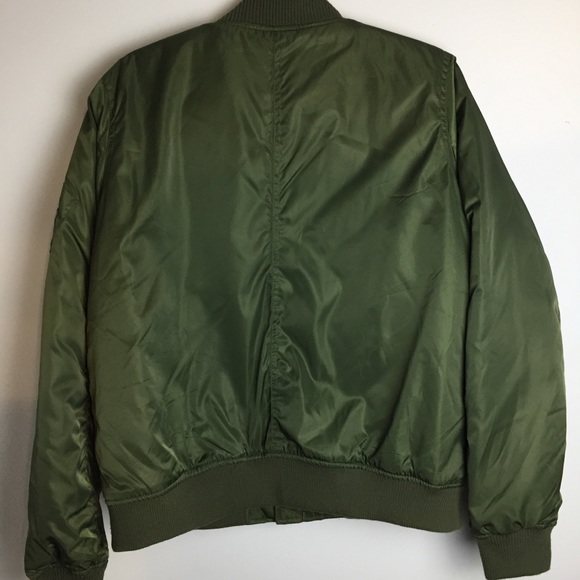 Madden Bomber Jacket - Picture 2 of 4